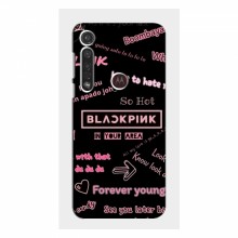 Чехлы BLACKPINK для Мото G8 Плюс БлэкПинк BLACKPINK - купить на Floy.com.ua