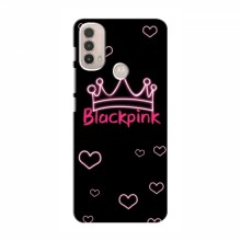 Чехлы BLACKPINK для Мото Е40 БлэкПинк - купить на Floy.com.ua