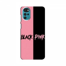 Чехлы BLACKPINK для Мото G22 БлэкПинк