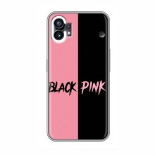 Чехлы BLACKPINK для Насинг Фон 1 БлэкПинк BLACK PINK - купить на Floy.com.ua