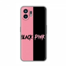 Чехлы BLACKPINK для Насинг Фон 2 БлэкПинк BLACK PINK - купить на Floy.com.ua