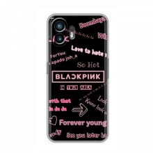 Чехлы BLACKPINK для Насинг Фон 2 БлэкПинк BLACKPINK - купить на Floy.com.ua