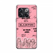 Чехлы BLACKPINK для ВанПлас 10Т БлэкПинк