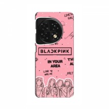 Чехлы BLACKPINK для ОнеПлас 11 Про БлэкПинк Blink - купить на Floy.com.ua