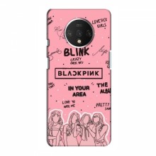 Чехлы BLACKPINK для ВанПлас 7Т БлэкПинк