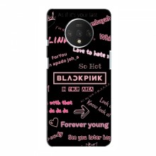 Чехлы BLACKPINK для ВанПлас 7Т БлэкПинк