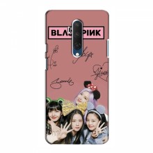 Чехлы BLACKPINK для ВанПлас 7Т Про БлэкПинк Корейская группа - купить на Floy.com.ua