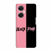 Чехлы BLACKPINK для ВанПлас Норд СЕ 3 Лайт БлэкПинк BLACK PINK - купить на Floy.com.ua