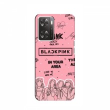 Чехлы BLACKPINK для ВанПлас Норд 20СЕ БлэкПинк Blink - купить на Floy.com.ua