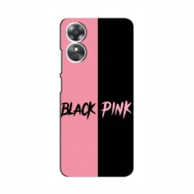 Чехлы BLACKPINK для Оппо А17к БлэкПинк BLACK PINK - купить на Floy.com.ua