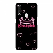 Чехлы BLACKPINK для Оппо А31 БлэкПинк - купить на Floy.com.ua