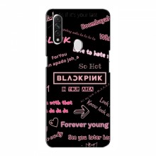 Чехлы BLACKPINK для Оппо А31 БлэкПинк