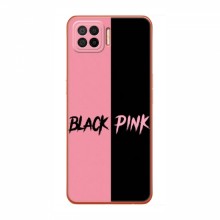 Чехлы BLACKPINK для Оппо А73 БлэкПинк