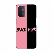 Чехлы BLACKPINK для Оппо А74 (5G) БлэкПинк BLACK PINK - купить на Floy.com.ua