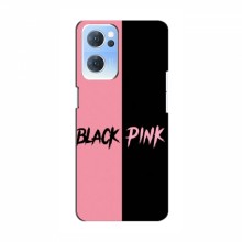 Чехлы BLACKPINK для Оппо Рено 7 (5G) БлэкПинк BLACK PINK - купить на Floy.com.ua