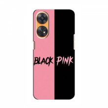 Чехлы BLACKPINK для Оппо Рено 8Т БлэкПинк BLACK PINK - купить на Floy.com.ua