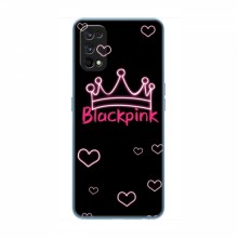 Чехлы BLACKPINK для Реалми 7 Про БлэкПинк - купить на Floy.com.ua