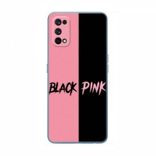 Чехлы BLACKPINK для Реалми 7 Про БлэкПинк