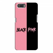 Чехлы BLACKPINK для Реалми С2 БлэкПинк