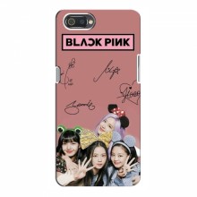 Чехлы BLACKPINK для Реалми С2 БлэкПинк