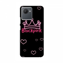 Чехлы BLACKPINK для Реалми С30s БлэкПинк - купить на Floy.com.ua