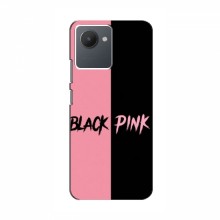 Чехлы BLACKPINK для Реалми С30s БлэкПинк BLACK PINK - купить на Floy.com.ua