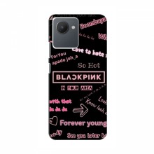 Чехлы BLACKPINK для Реалми С30s БлэкПинк BLACKPINK - купить на Floy.com.ua