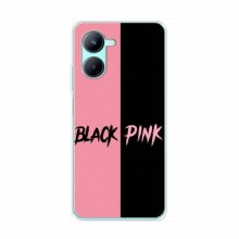 Чехлы BLACKPINK для Реалми С33 БлэкПинк BLACK PINK - купить на Floy.com.ua