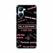 Чехлы BLACKPINK для Реалми С33 БлэкПинк BLACKPINK - купить на Floy.com.ua