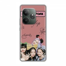 Чехлы BLACKPINK для Джи Ти 6 БлэкПинк Корейская группа - купить на Floy.com.ua