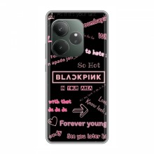 Чехлы BLACKPINK для Джи Ти 6 БлэкПинк BLACKPINK - купить на Floy.com.ua