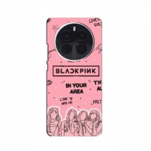 Чехлы BLACKPINK для Реалми ДжиТи 5 Про БлэкПинк Blink - купить на Floy.com.ua