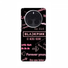 Чехлы BLACKPINK для Реалми ДжиТи 5 Про БлэкПинк