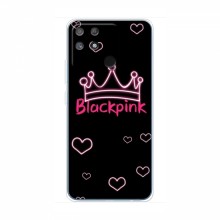 Чехлы BLACKPINK для Реалми Нарзо 50А БлэкПинк