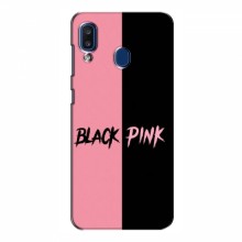 Чехлы BLACKPINK для Самсунг А20 (2019) БлэкПинк BLACK PINK - купить на Floy.com.ua