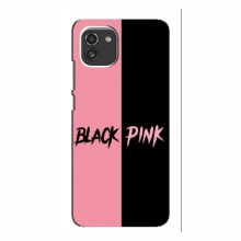 Чехлы BLACKPINK для Самсунг А03 БлэкПинк BLACK PINK - купить на Floy.com.ua