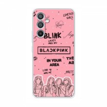 Чехлы BLACKPINK для Самсунг А04с БлэкПинк Blink - купить на Floy.com.ua