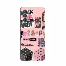 Чехлы BLACKPINK для Самсунг А32 (5G) БлэкПинк BLACK PINK коллаж - купить на Floy.com.ua