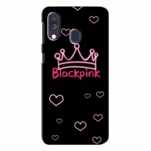 Чехлы BLACKPINK для Самсунг А40 (2019) БлэкПинк - купить на Floy.com.ua