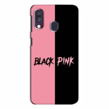 Чехлы BLACKPINK для Самсунг А40 (2019) БлэкПинк BLACK PINK - купить на Floy.com.ua