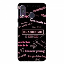 Чехлы BLACKPINK для Самсунг А40 (2019) БлэкПинк BLACKPINK - купить на Floy.com.ua