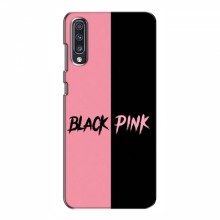 Чехлы BLACKPINK для Самсунг А70 (2019) БлэкПинк BLACK PINK - купить на Floy.com.ua