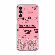 Чехлы BLACKPINK для Самсунг М23 (5G) БлэкПинк