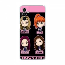 Чехлы BLACKPINK для Самсунг М23 (5G) БлэкПинк