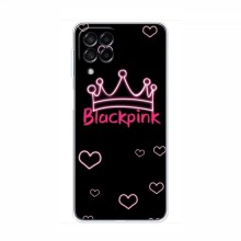 Чехлы BLACKPINK для Самсунг М32 БлэкПинк