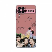 Чехлы BLACKPINK для Самсунг М32 БлэкПинк