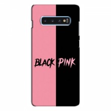 Чехлы BLACKPINK для Самсунг С10 Плюс БлэкПинк