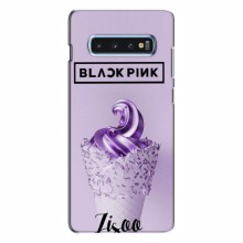 Чехлы BLACKPINK для Самсунг С10 Плюс БлэкПинк