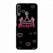 Чехлы BLACKPINK для Техно Камон 12 СС7 БлэкПинк - купить на Floy.com.ua