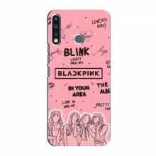 Чехлы BLACKPINK для Техно Камон 12 СС7 БлэкПинк Blink - купить на Floy.com.ua